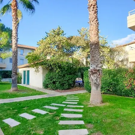 *le Carpe Diem, 2 Chambres, Piscine, 2 Parking, Clim* *