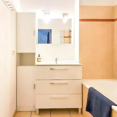 *le Carpe Diem, 2 Chambres, Piscine, 2 Parking, Clim* * مونبيلييه