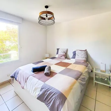 شقة *le Carpe Diem, 2 Chambres, Piscine, 2 Parking, Clim* مونبيلييه