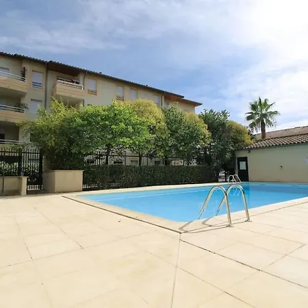 شقة *le Carpe Diem, 2 Chambres, Piscine, 2 Parking, Clim* مونبيلييه